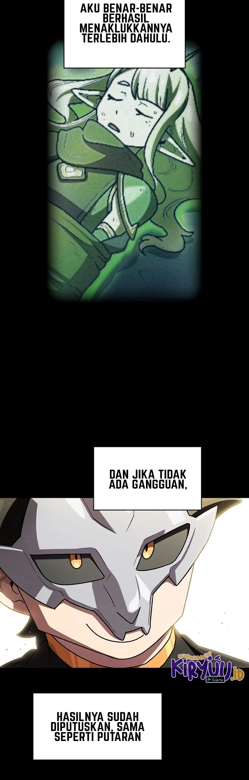 FFF-Class Trashero Chapter 147 - halaman 27