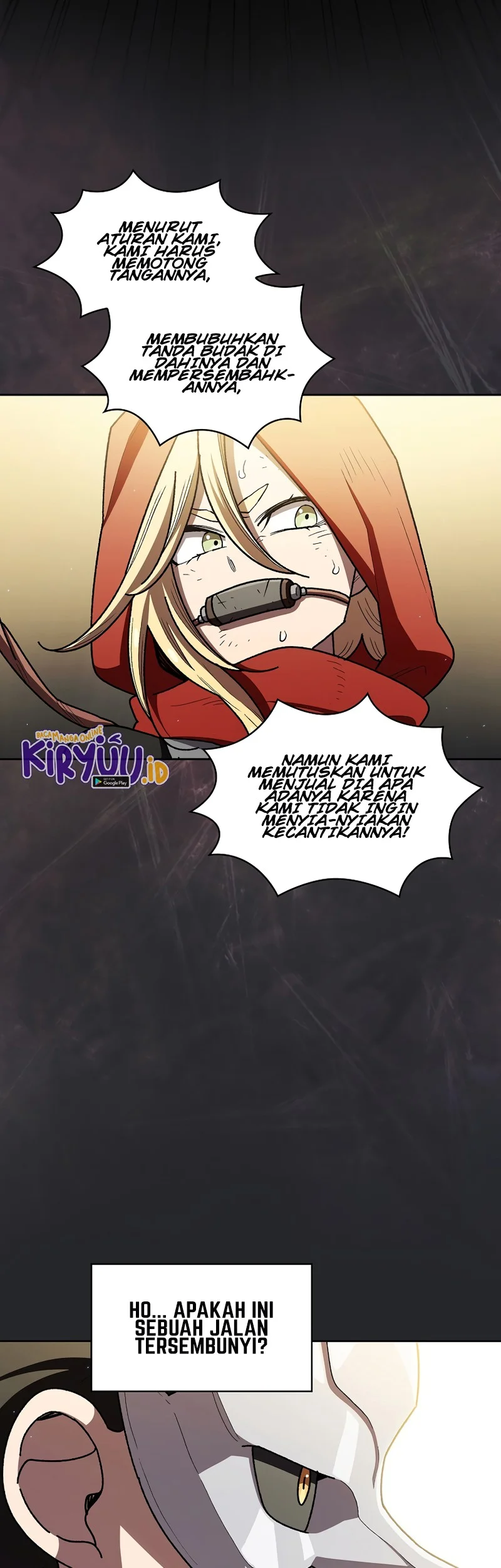 FFF-Class Trashero Chapter 147 - halaman 34
