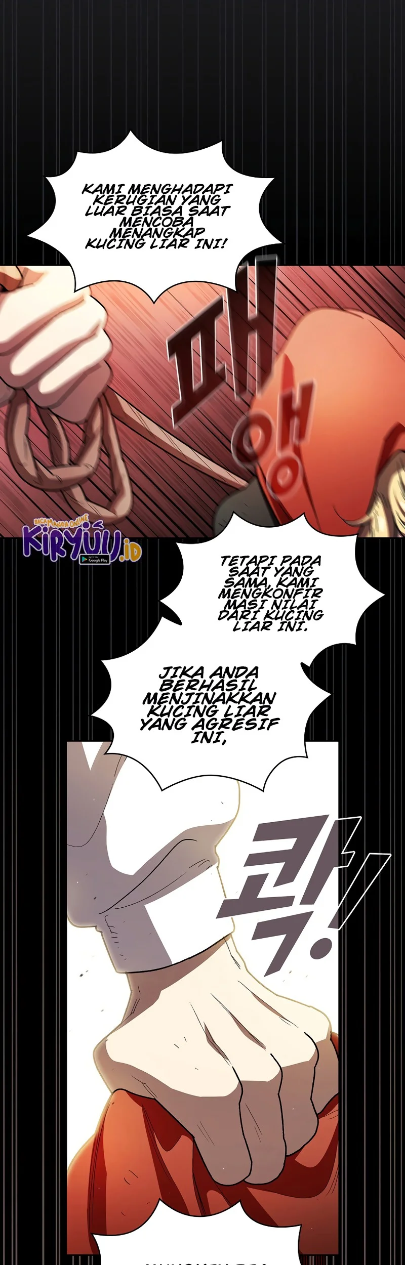 FFF-Class Trashero Chapter 147 - halaman 37