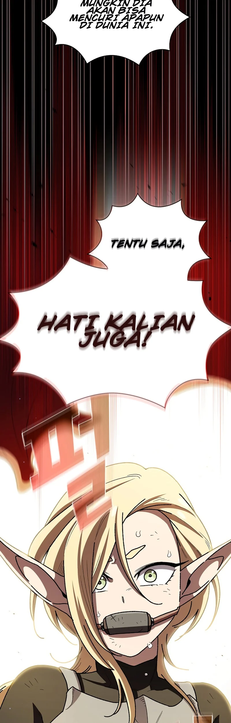 FFF-Class Trashero Chapter 147 - halaman 38