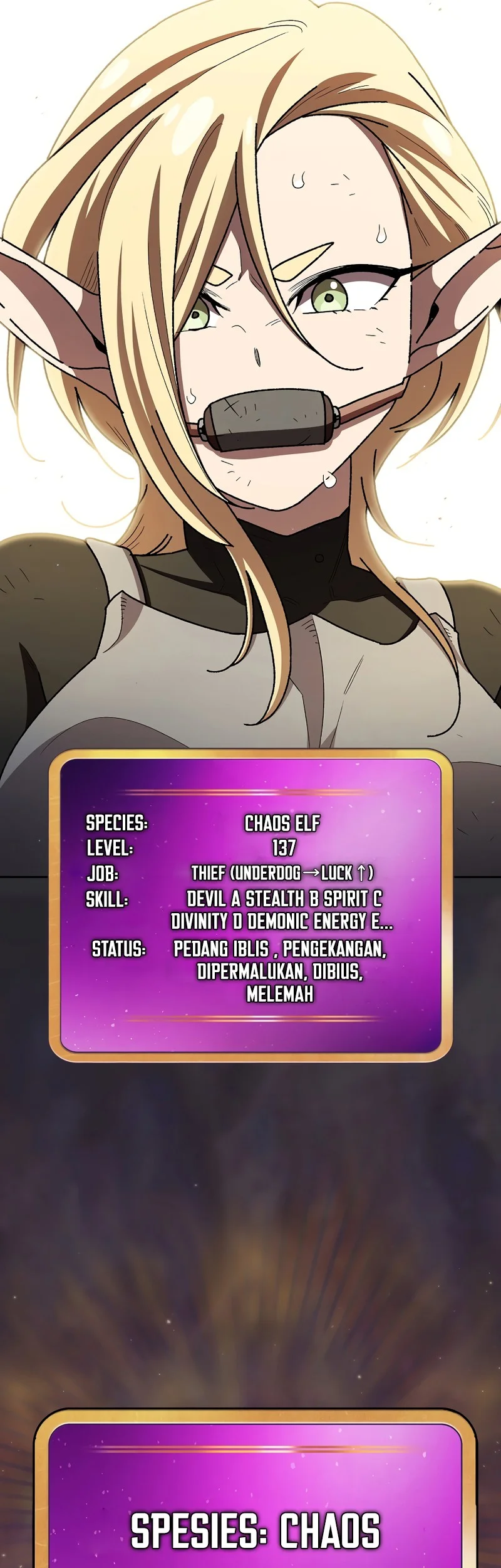 FFF-Class Trashero Chapter 147 - halaman 41