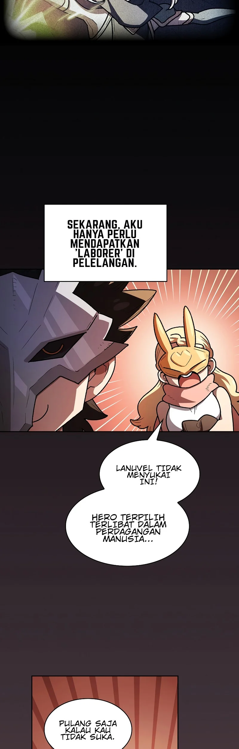 FFF-Class Trashero Chapter 147 - halaman 6
