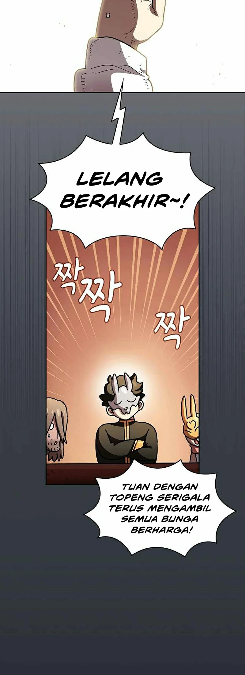 FFF-Class Trashero Chapter 148 - halaman 11