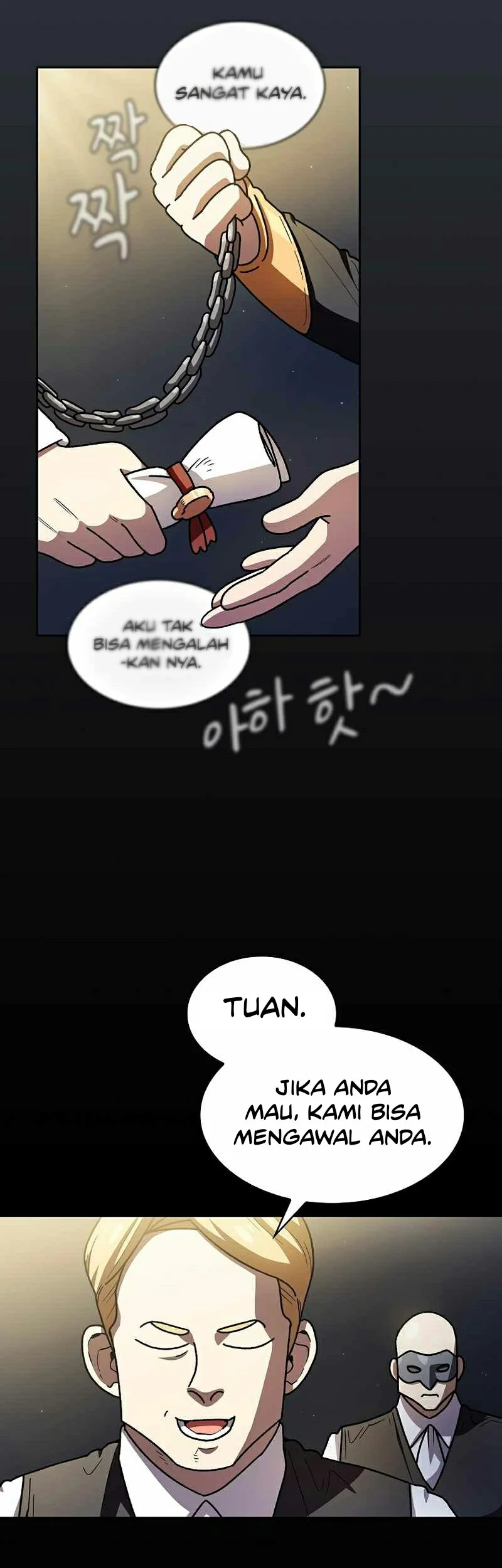 FFF-Class Trashero Chapter 148 - halaman 12