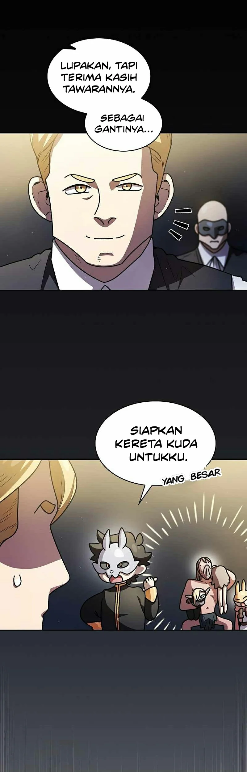 FFF-Class Trashero Chapter 148 - halaman 13