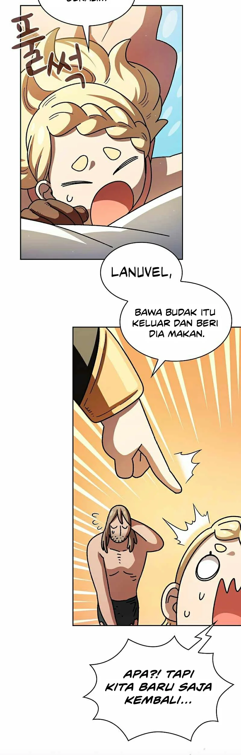 FFF-Class Trashero Chapter 148 - halaman 17