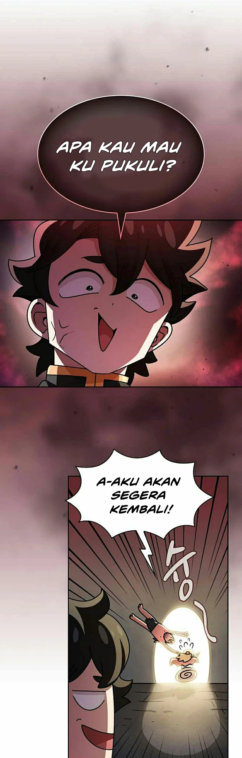 FFF-Class Trashero Chapter 148 - halaman 19