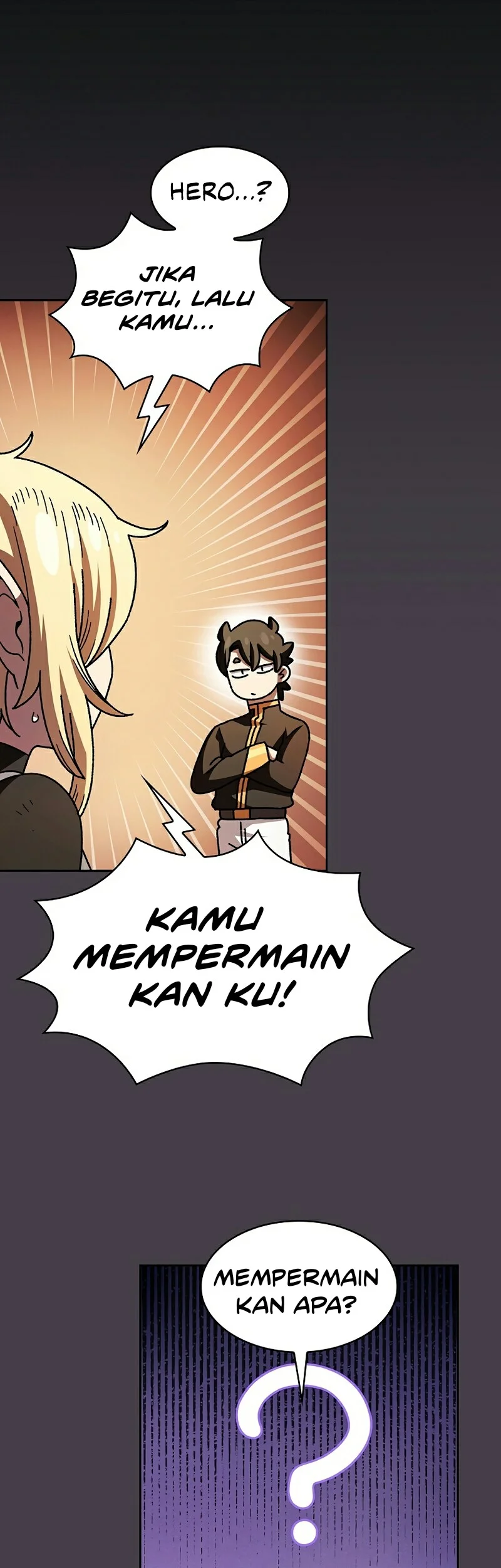 FFF-Class Trashero Chapter 148 - halaman 32