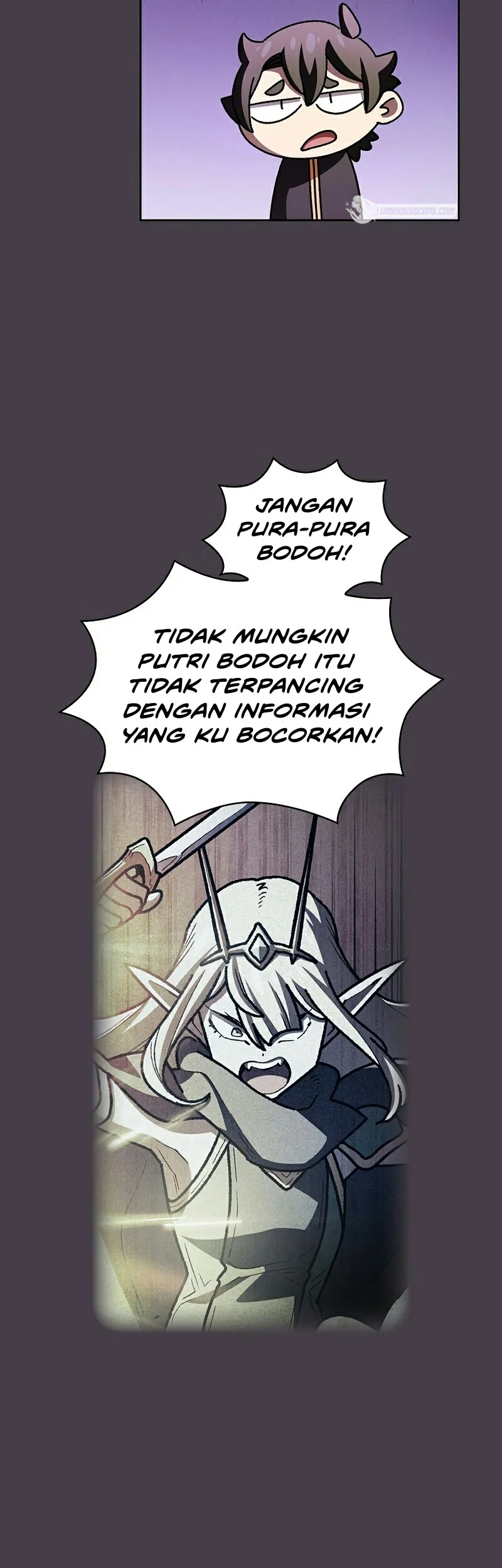 FFF-Class Trashero Chapter 148 - halaman 33