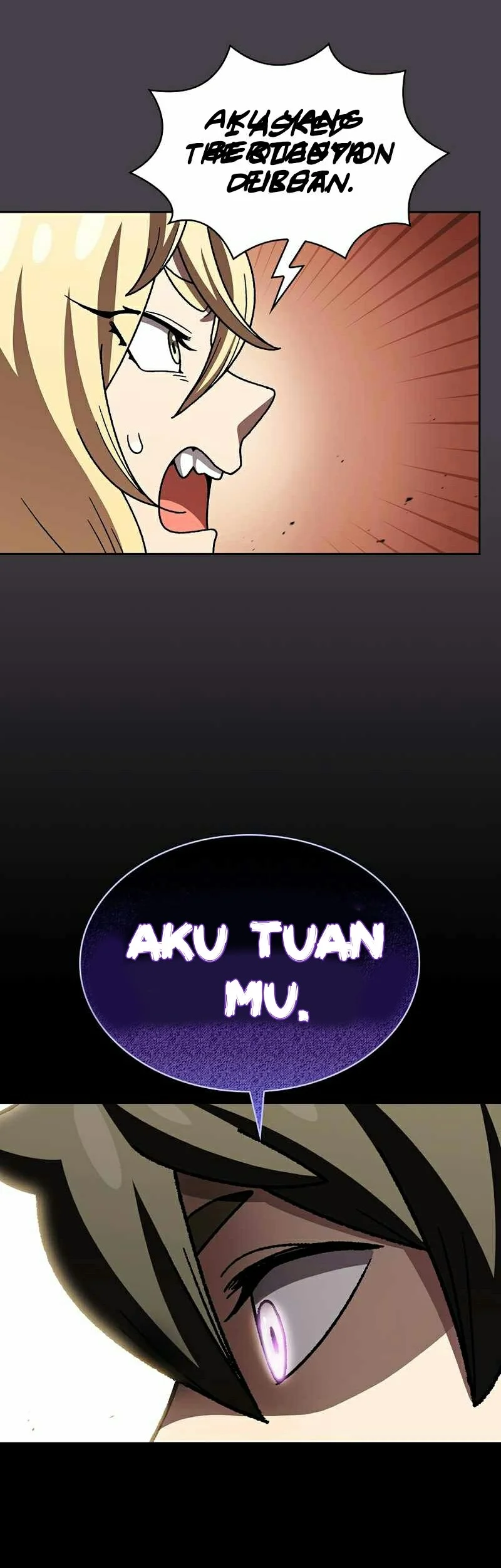FFF-Class Trashero Chapter 148 - halaman 35