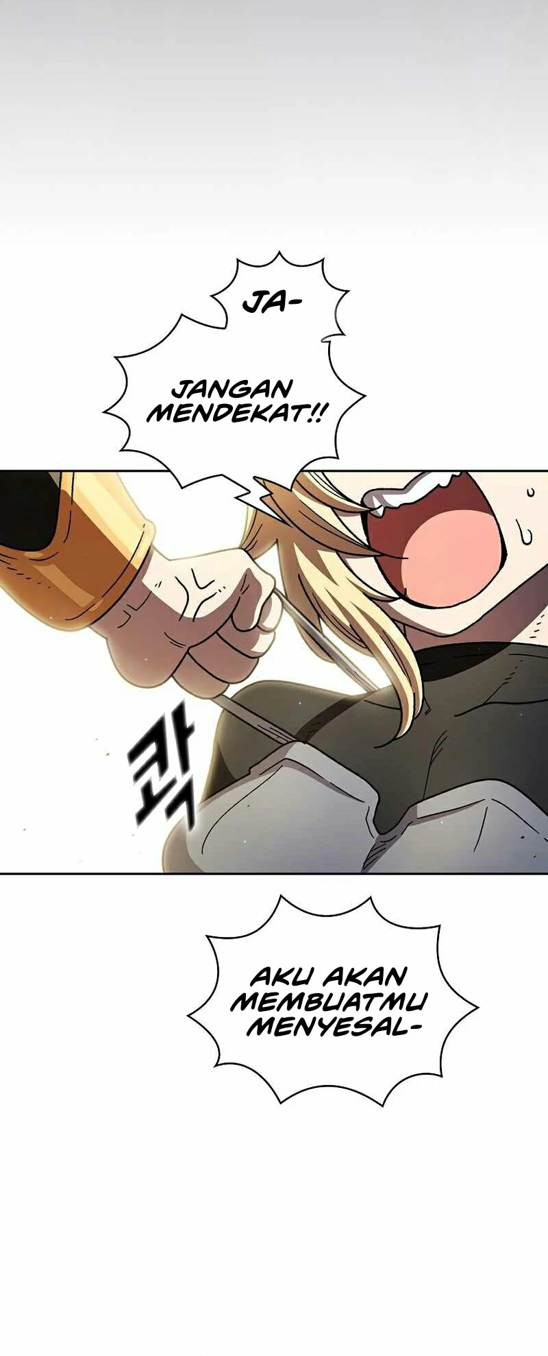 FFF-Class Trashero Chapter 148 - halaman 40