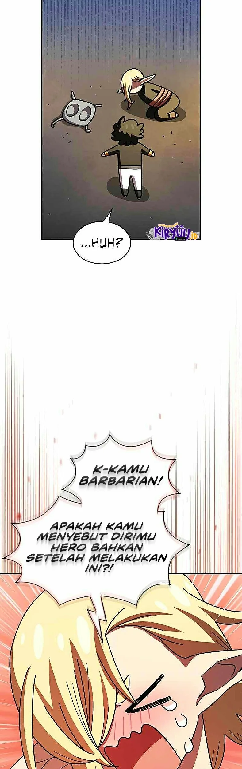FFF-Class Trashero Chapter 148 - halaman 43