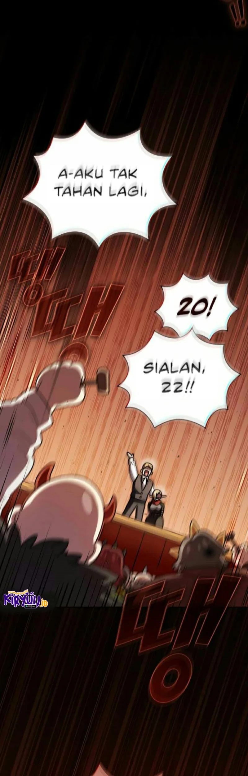 FFF-Class Trashero Chapter 148 - halaman 6