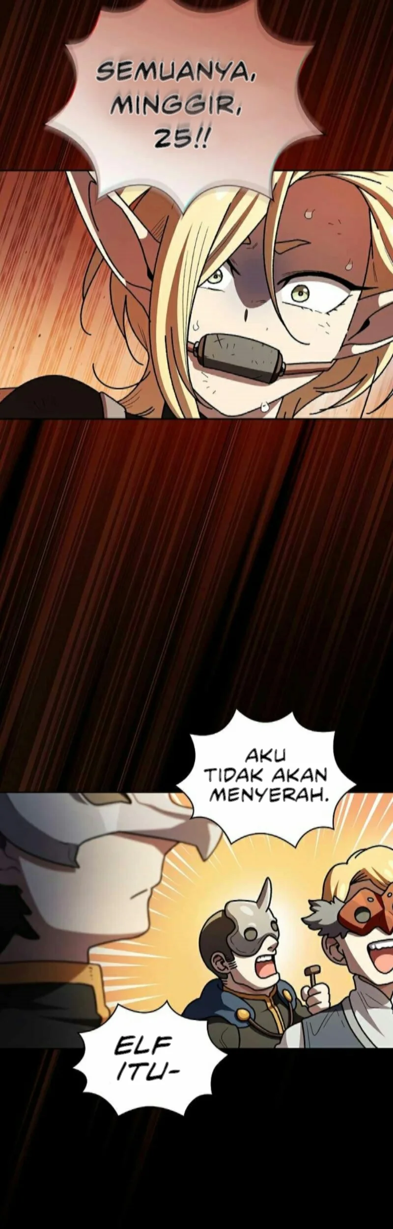FFF-Class Trashero Chapter 148 - halaman 7