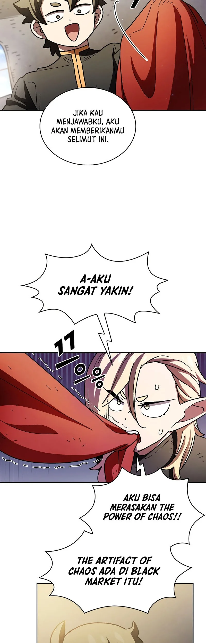 FFF-Class Trashero Chapter 149 - halaman 12