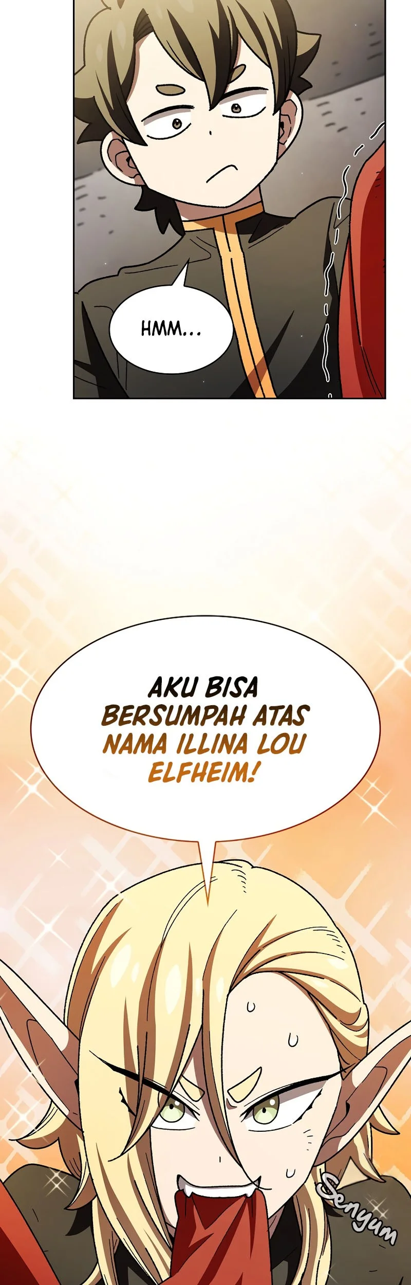 FFF-Class Trashero Chapter 149 - halaman 13