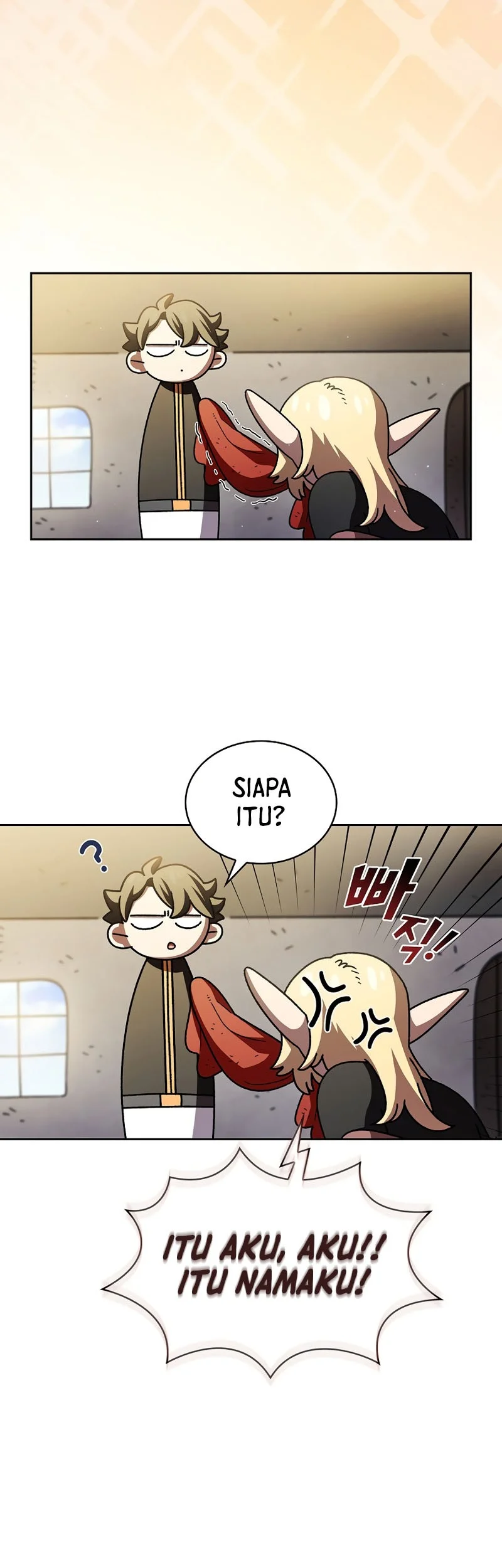 FFF-Class Trashero Chapter 149 - halaman 15