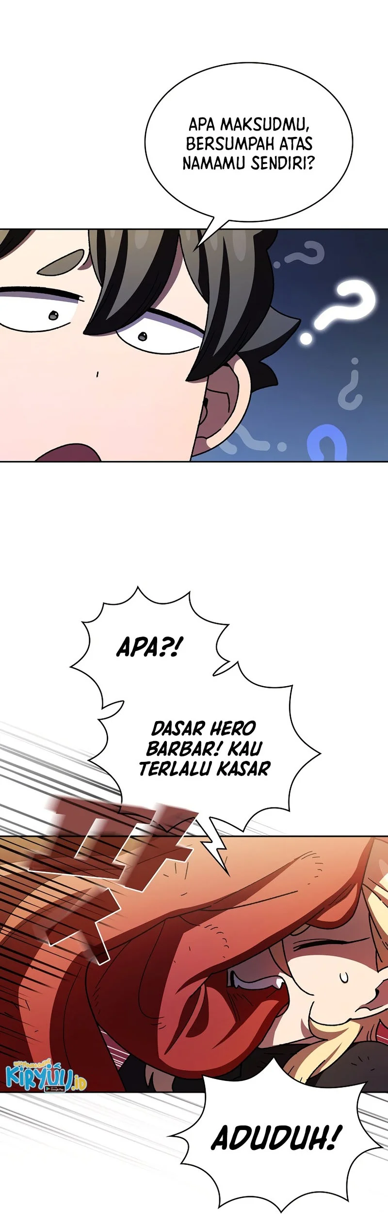 FFF-Class Trashero Chapter 149 - halaman 16