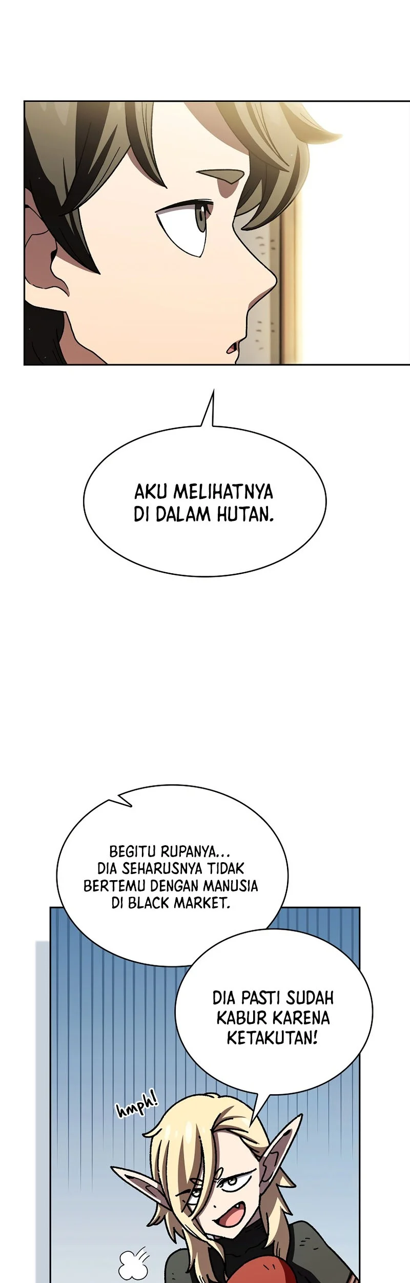 FFF-Class Trashero Chapter 149 - halaman 19