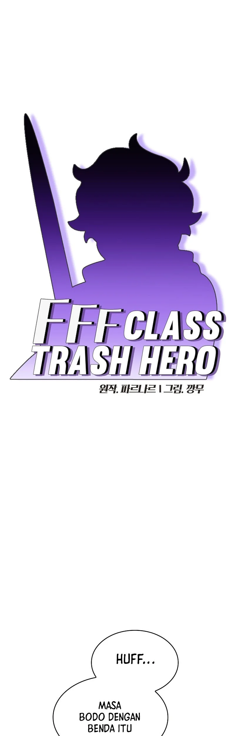 FFF-Class Trashero Chapter 149 - halaman 2