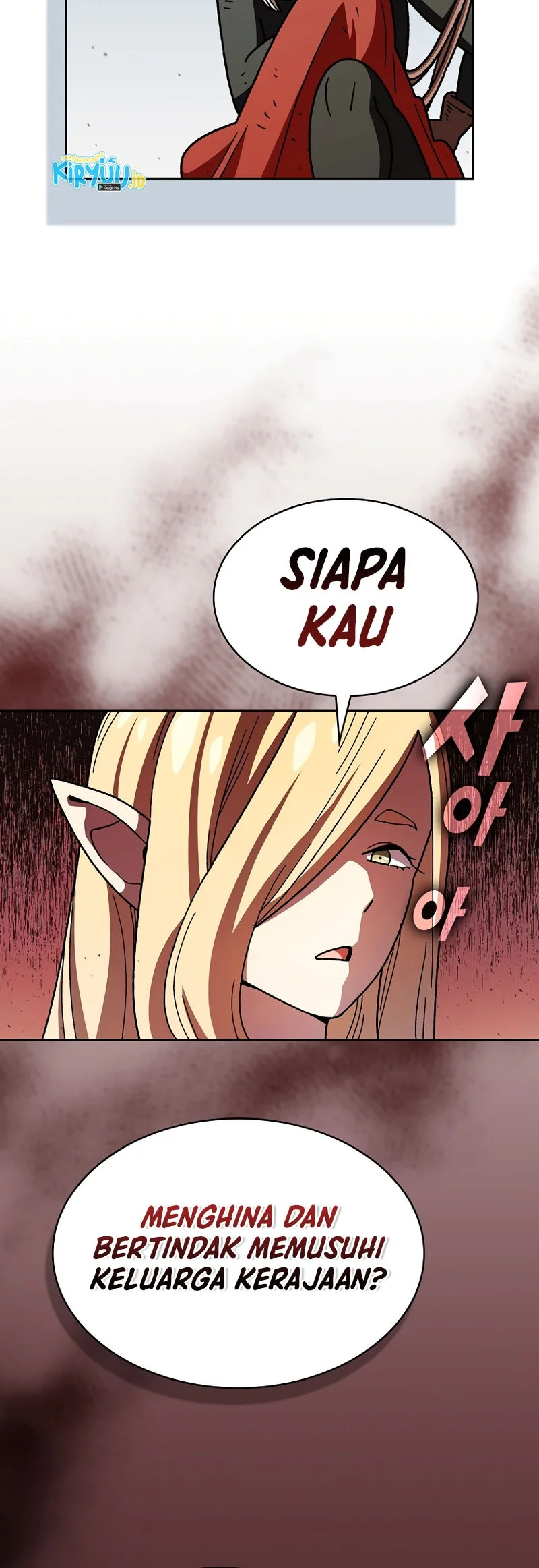 FFF-Class Trashero Chapter 149 - halaman 20