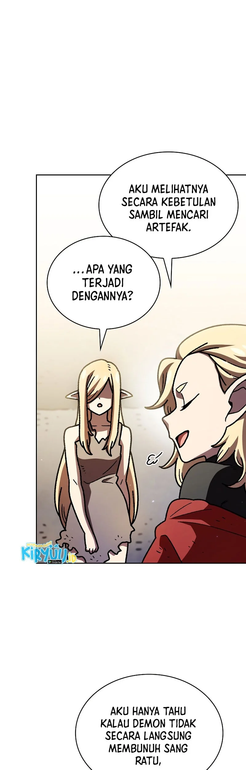 FFF-Class Trashero Chapter 149 - halaman 25