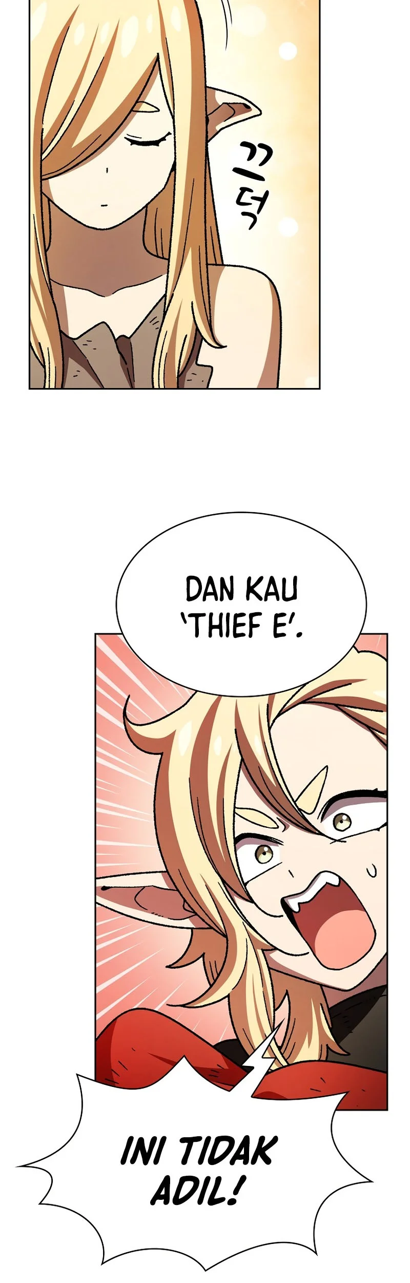 FFF-Class Trashero Chapter 149 - halaman 29