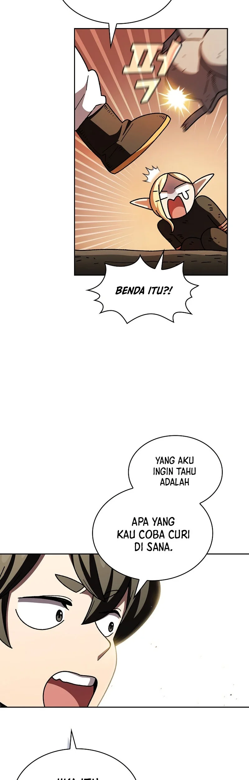 FFF-Class Trashero Chapter 149 - halaman 3
