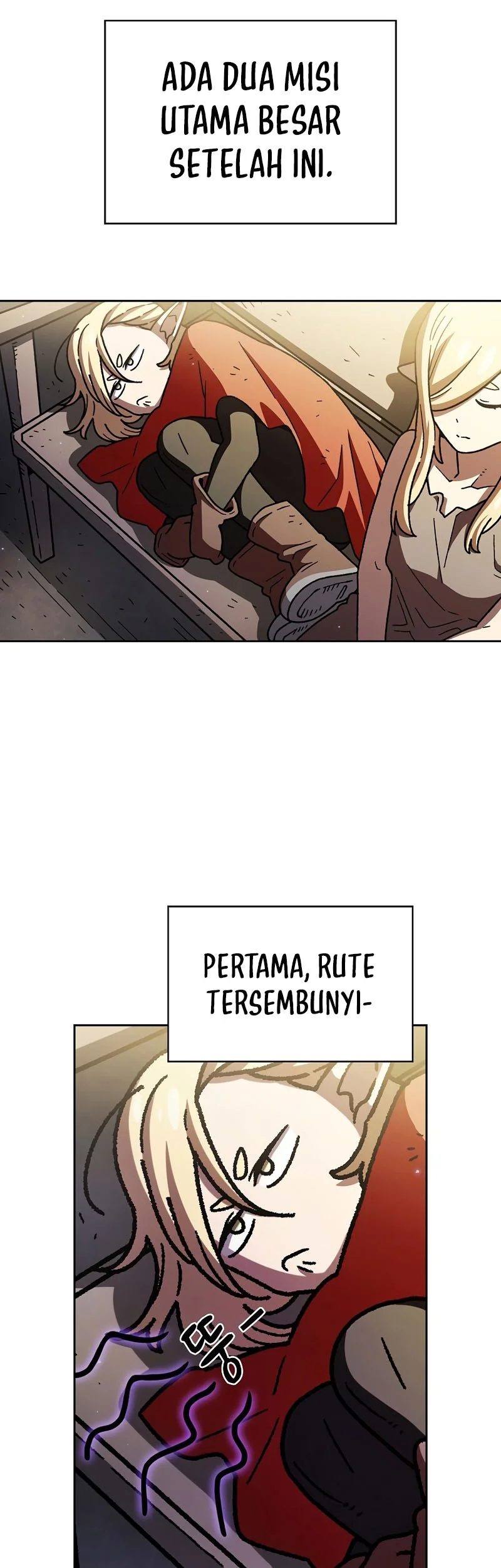 FFF-Class Trashero Chapter 149 - halaman 33