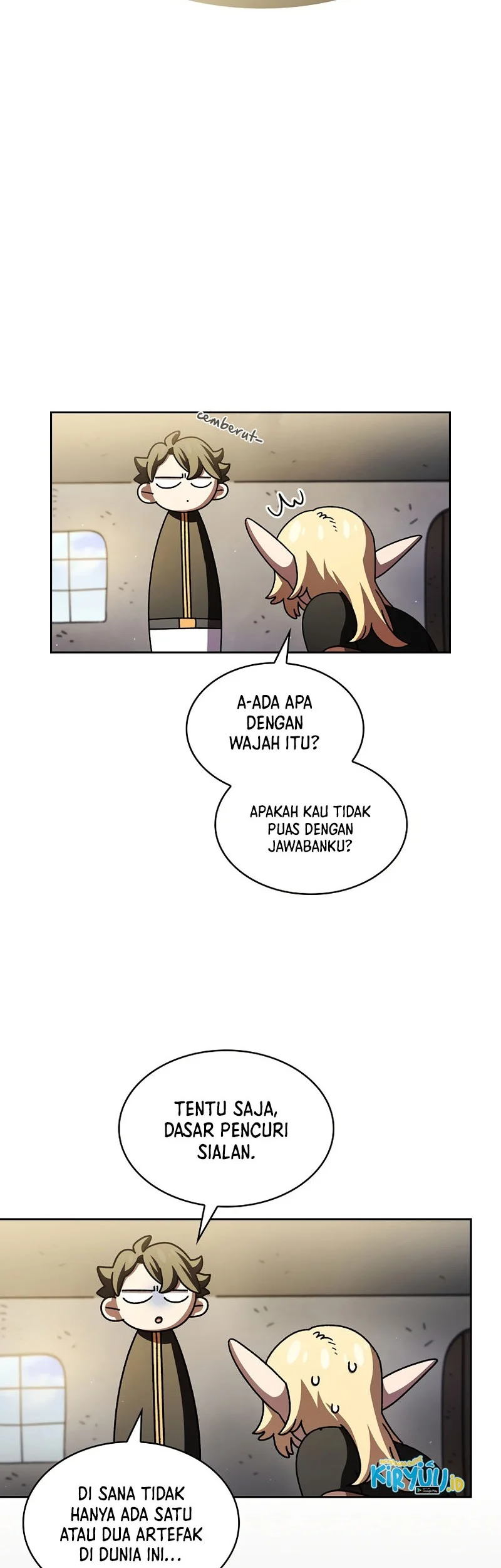 FFF-Class Trashero Chapter 149 - halaman 6