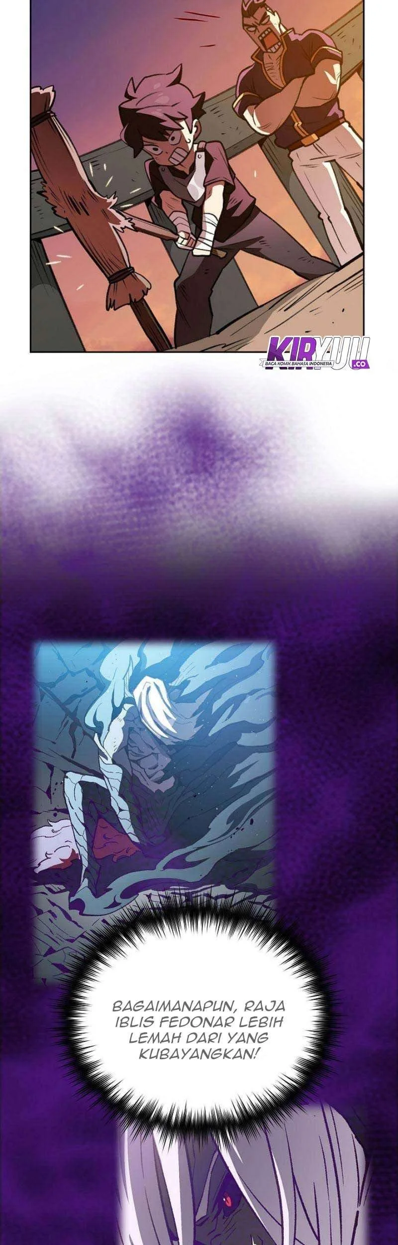 FFF-Class Trashero Chapter 15 - halaman 24
