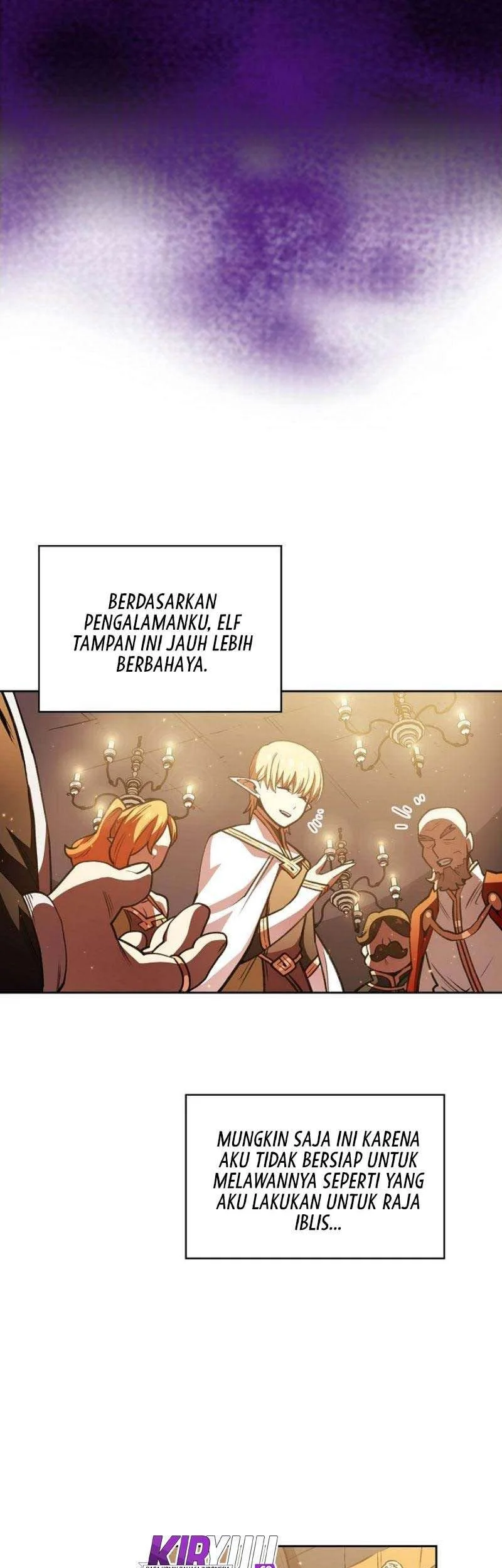 FFF-Class Trashero Chapter 15 - halaman 26