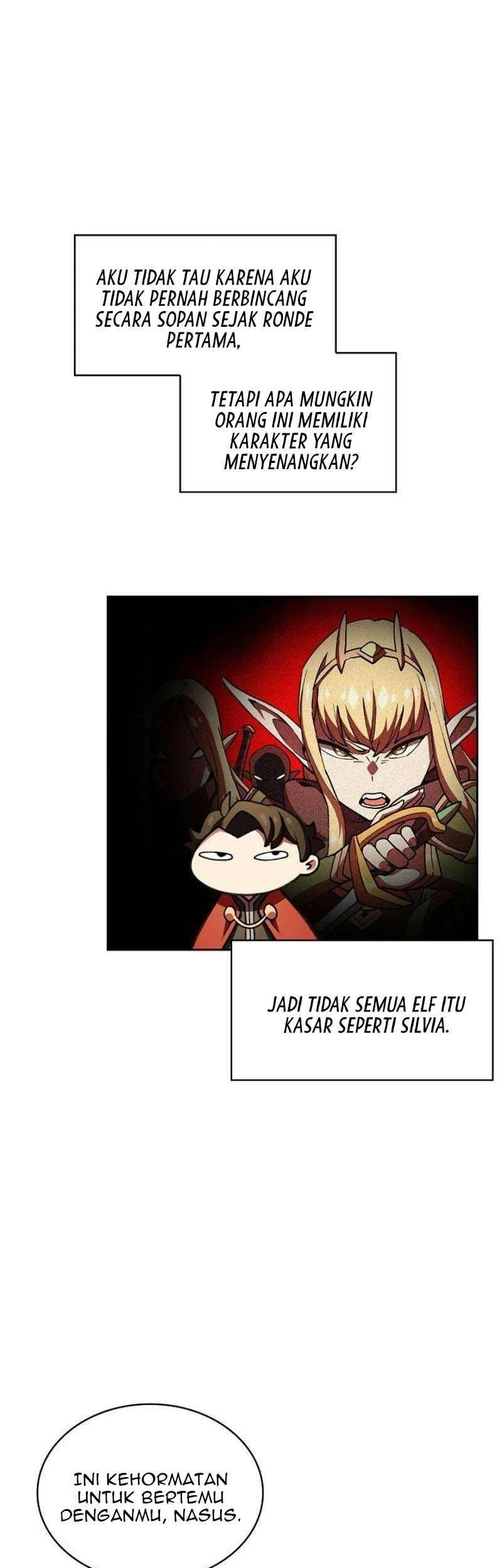 FFF-Class Trashero Chapter 15 - halaman 30