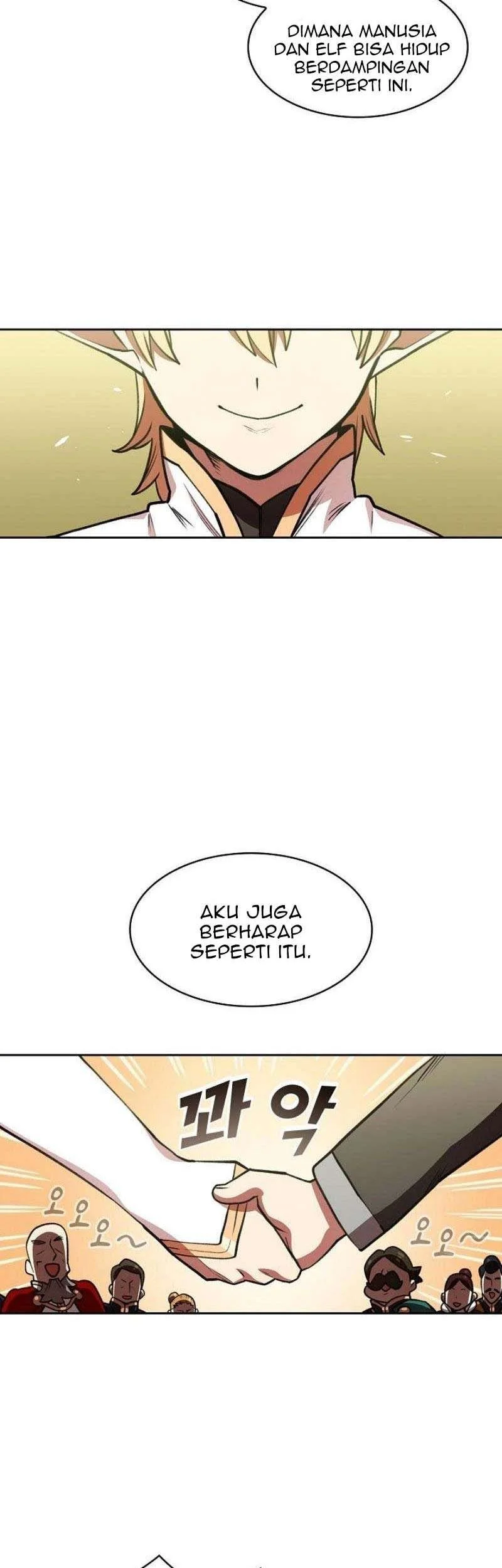 FFF-Class Trashero Chapter 15 - halaman 32