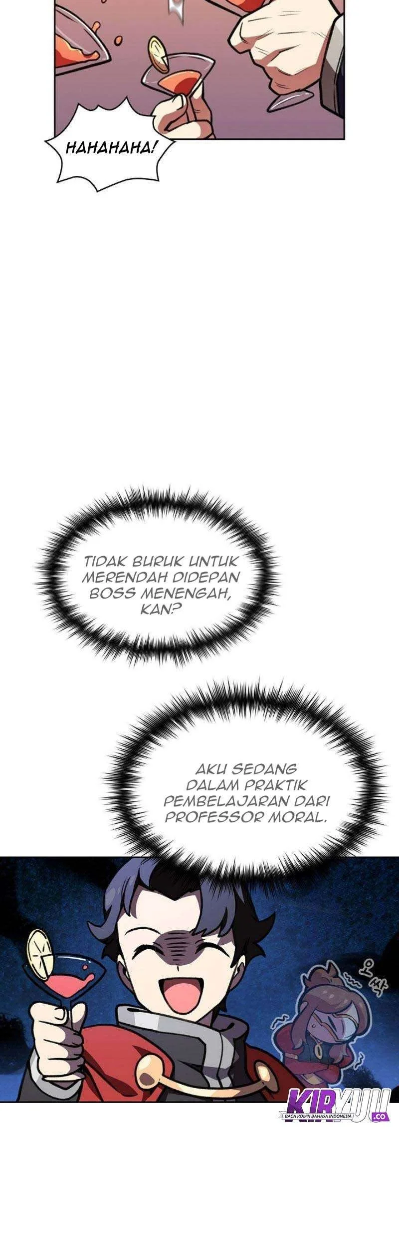 FFF-Class Trashero Chapter 15 - halaman 34