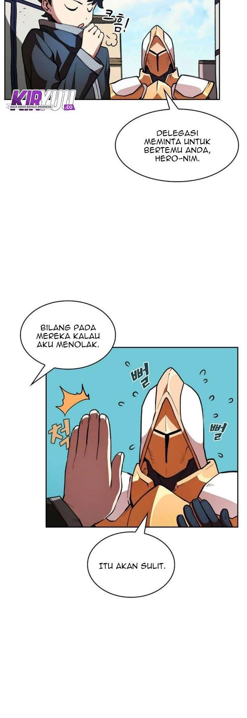 FFF-Class Trashero Chapter 15 - halaman 4