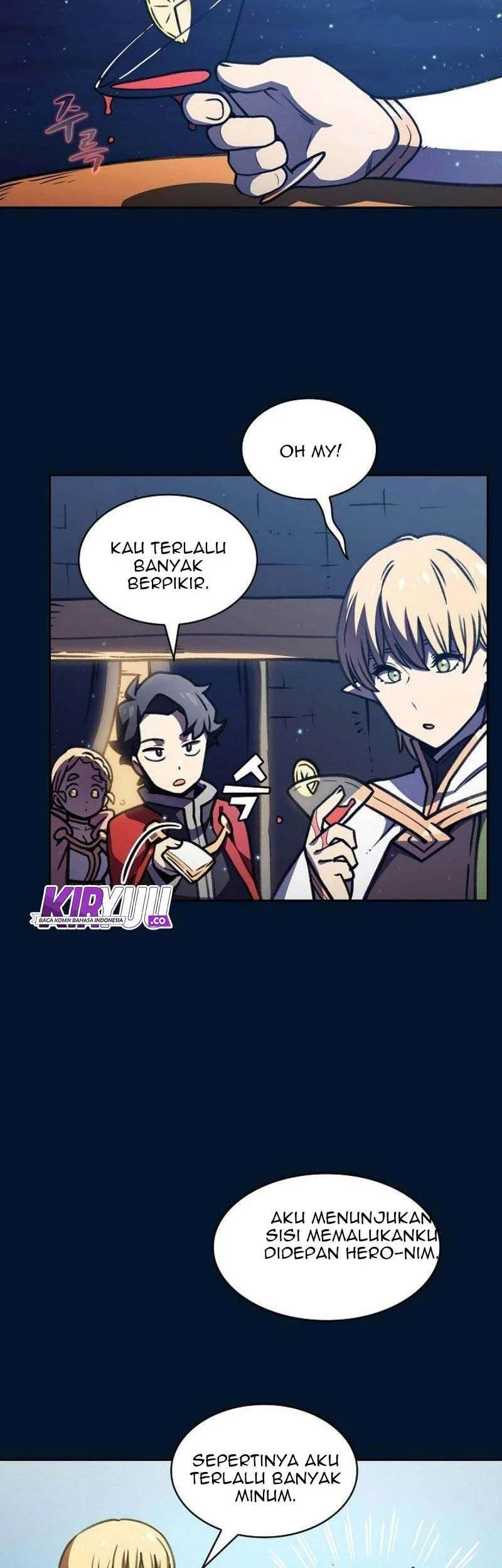 FFF-Class Trashero Chapter 15 - halaman 40