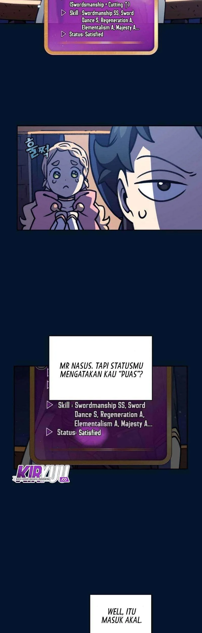 FFF-Class Trashero Chapter 15 - halaman 54