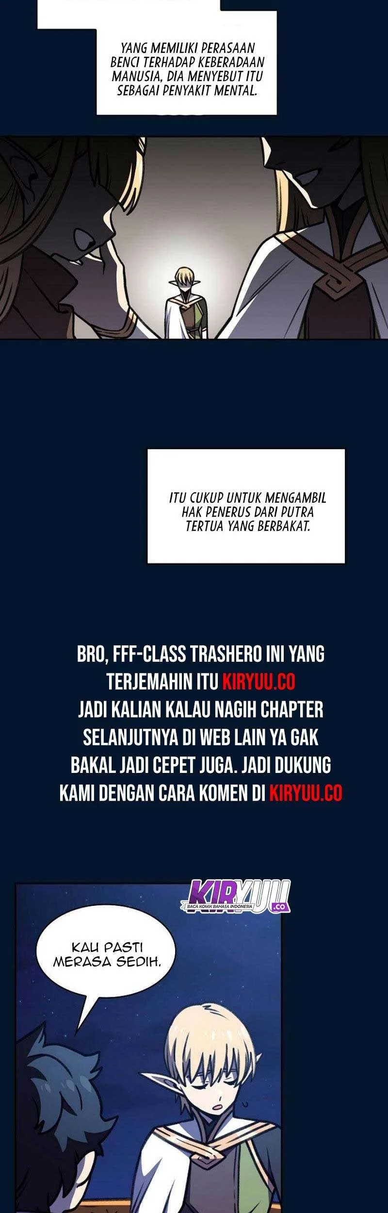 FFF-Class Trashero Chapter 15 - halaman 56