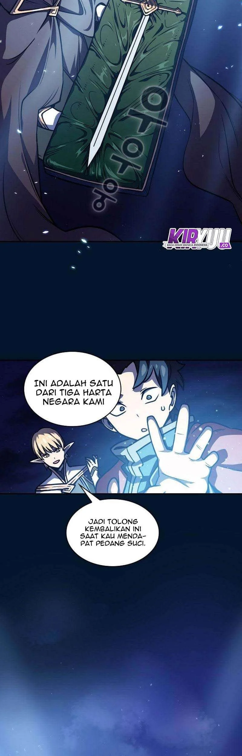 FFF-Class Trashero Chapter 15 - halaman 62