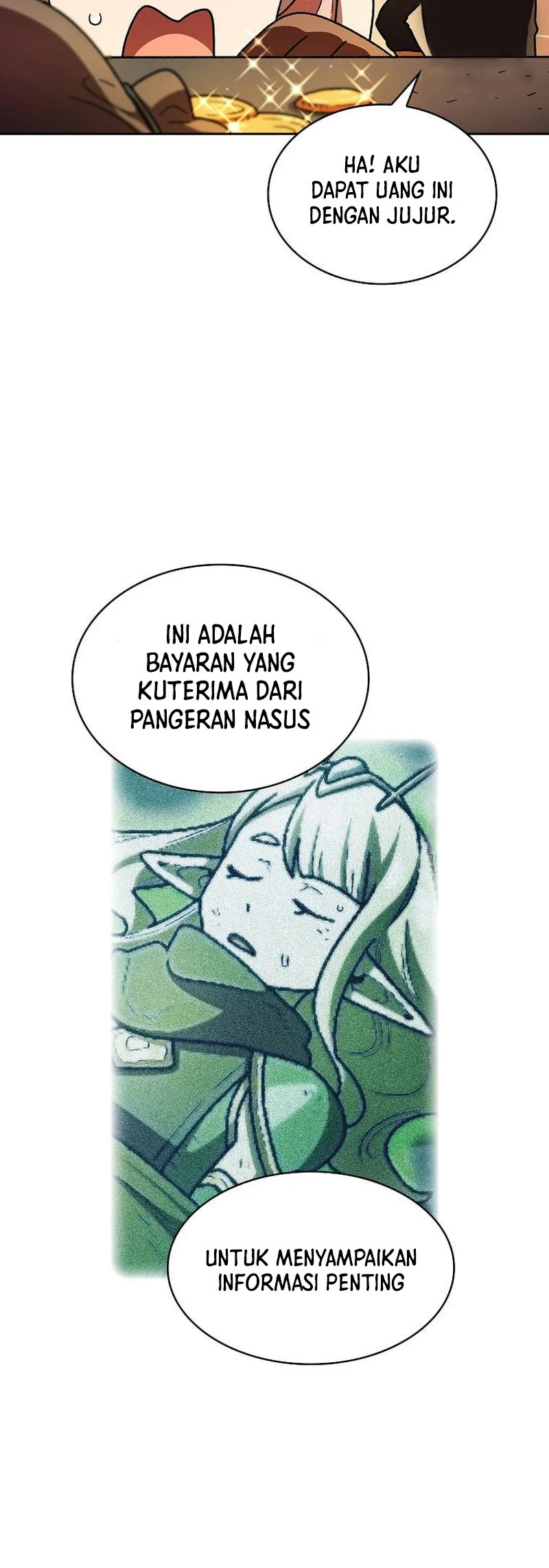FFF-Class Trashero Chapter 150 - halaman 12