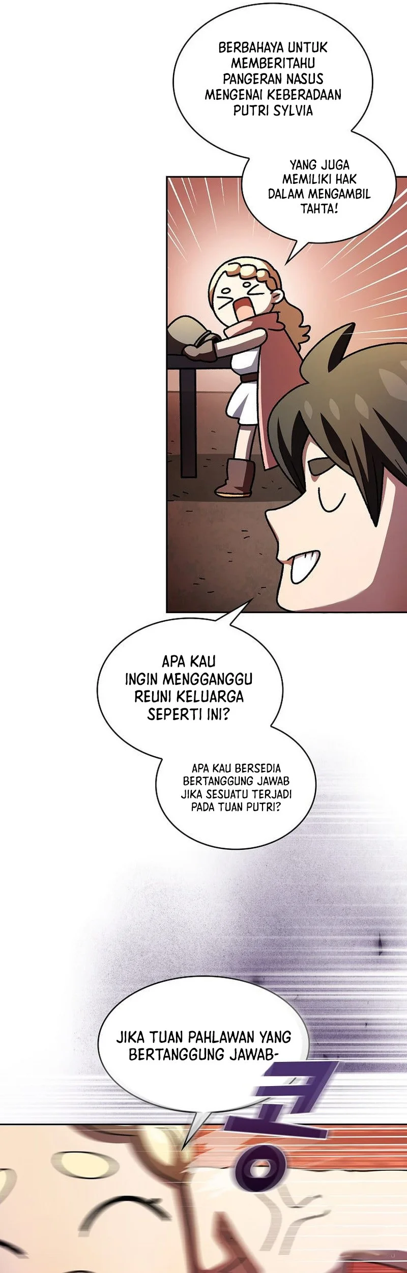 FFF-Class Trashero Chapter 150 - halaman 13