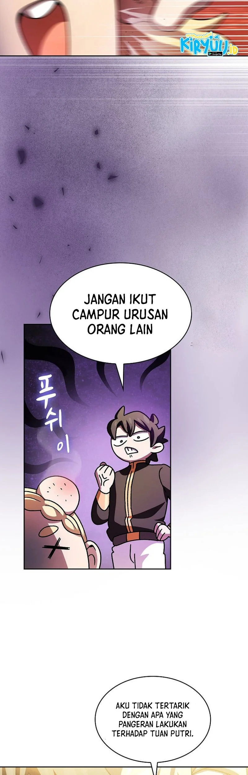 FFF-Class Trashero Chapter 150 - halaman 14