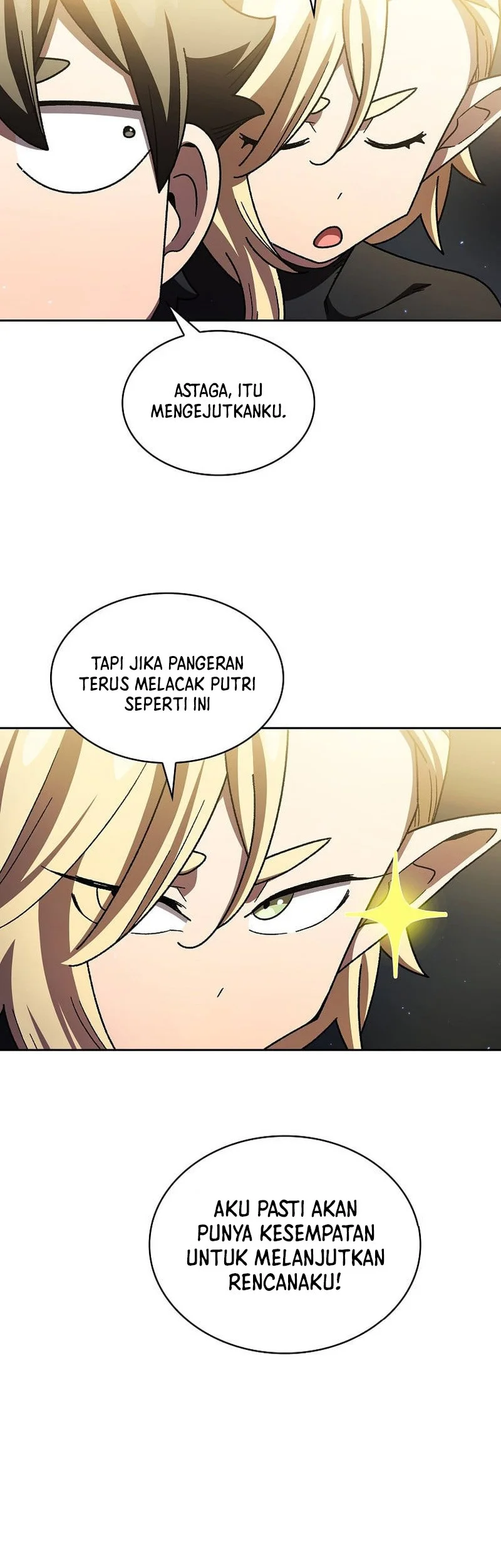 FFF-Class Trashero Chapter 150 - halaman 15