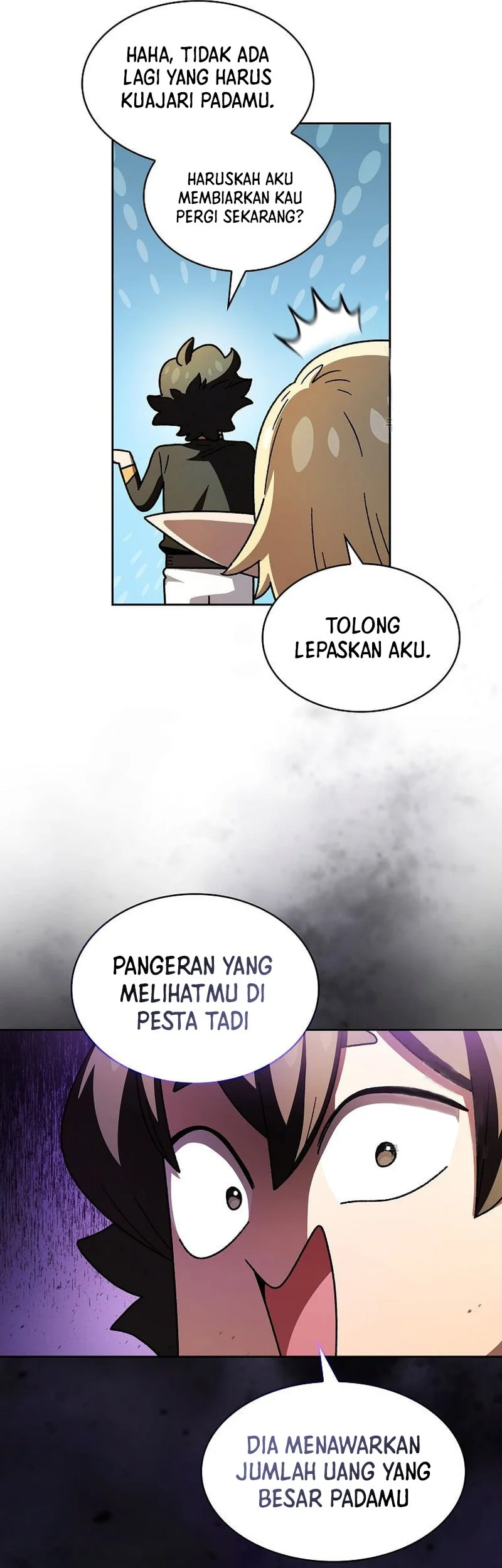 FFF-Class Trashero Chapter 150 - halaman 17