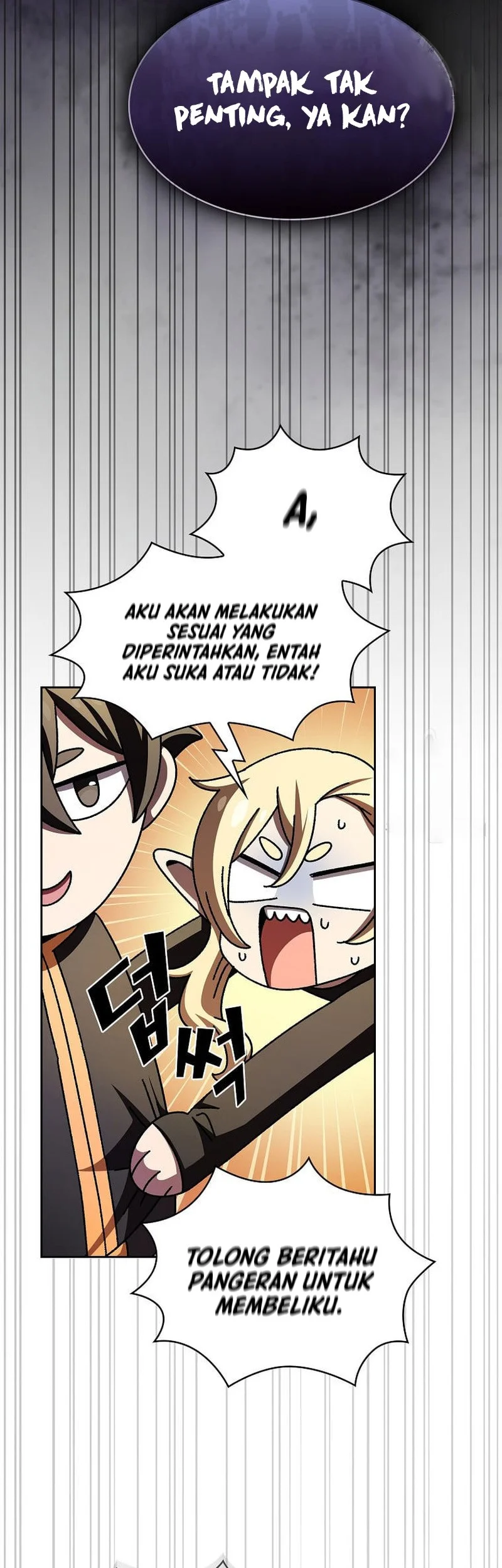 FFF-Class Trashero Chapter 150 - halaman 20