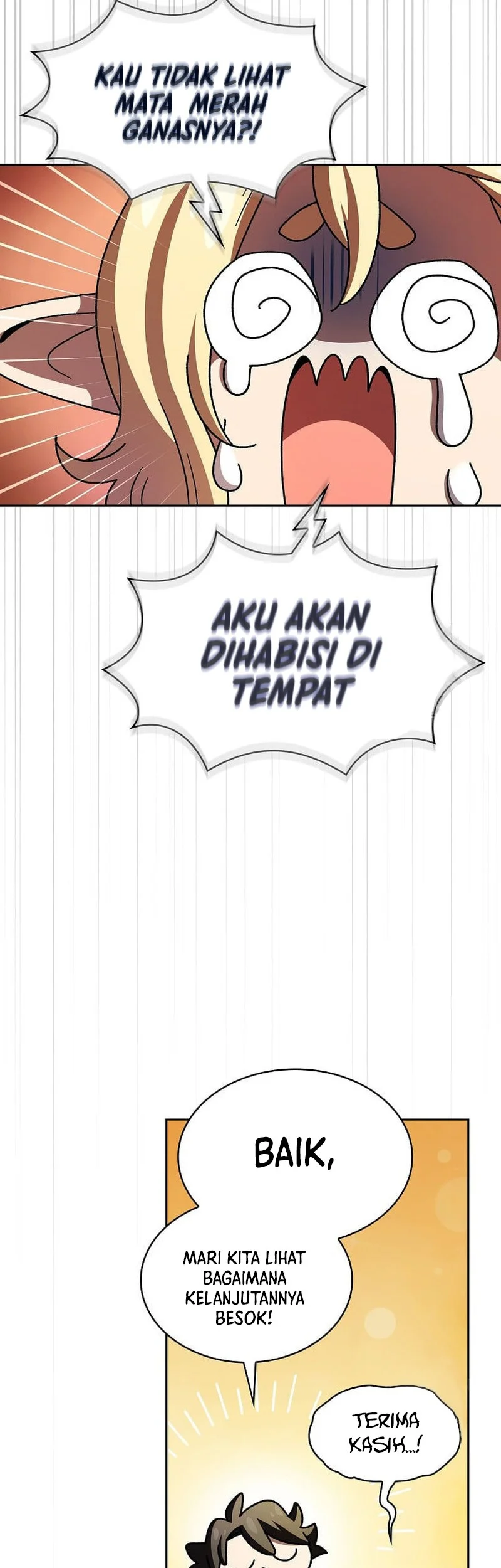 FFF-Class Trashero Chapter 150 - halaman 21