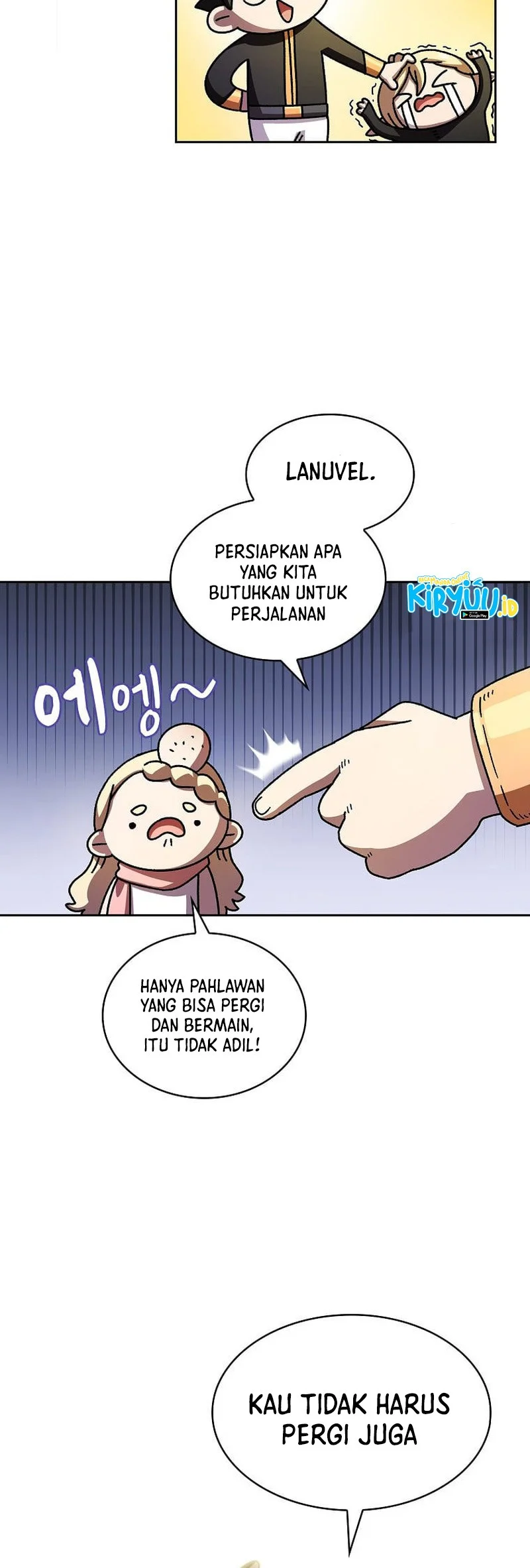 FFF-Class Trashero Chapter 150 - halaman 22