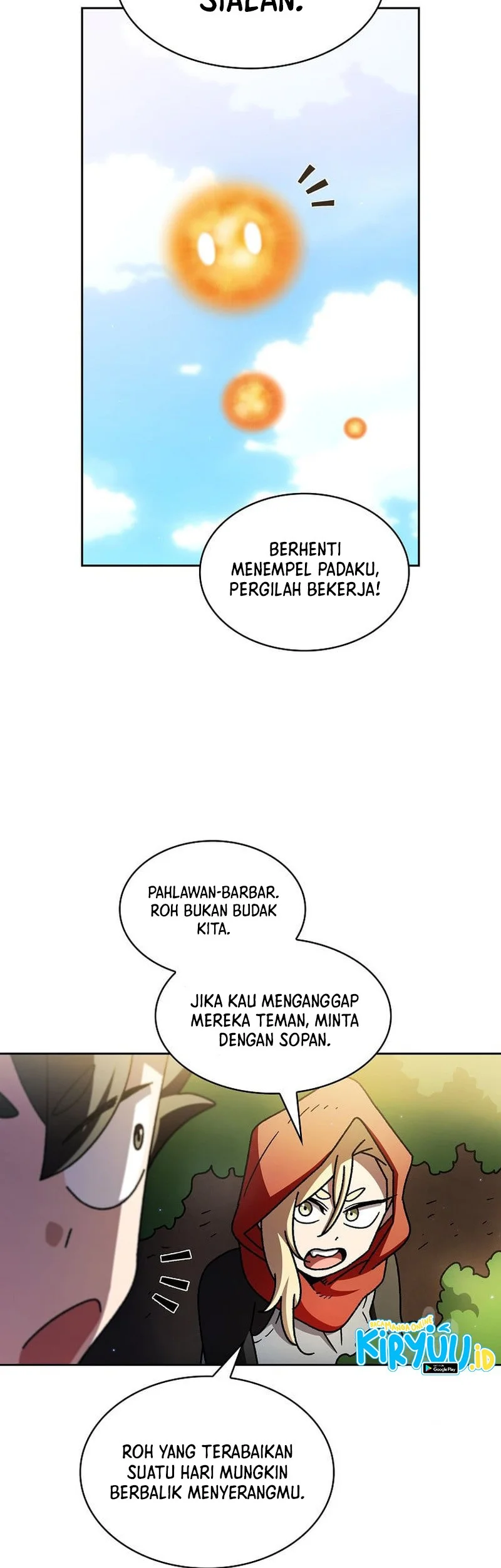 FFF-Class Trashero Chapter 150 - halaman 45