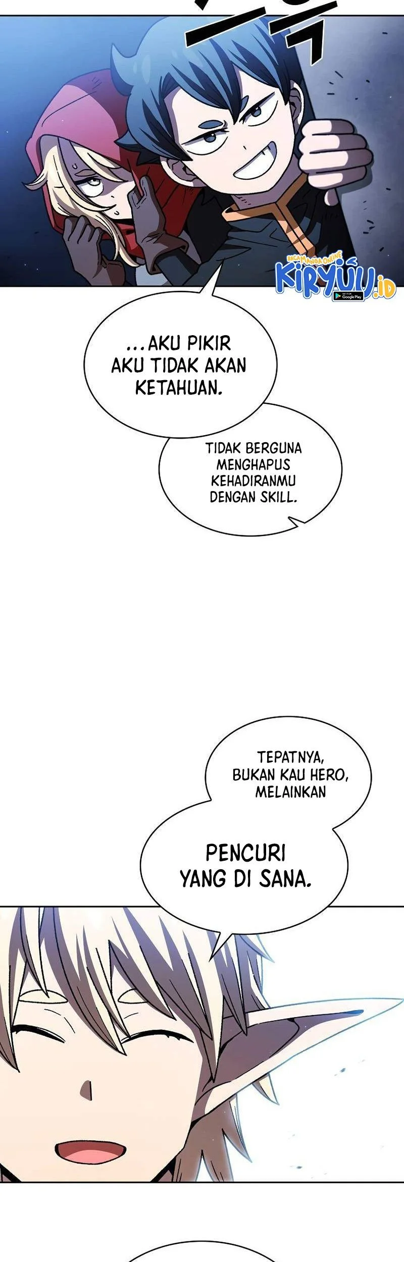 FFF-Class Trashero Chapter 151 - halaman 12